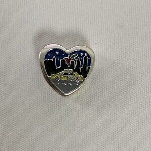 Pandora Sleepless In New York Exclusive Charm Pendant, S925 Silver Jewelry